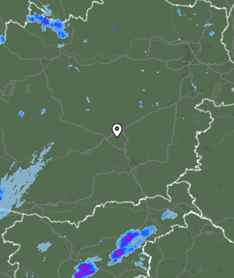 Laika apstākļu radars