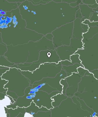 Laika apstākļu radars