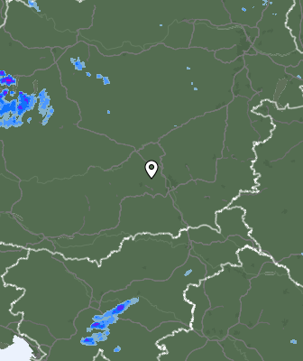 Laika apstākļu radars