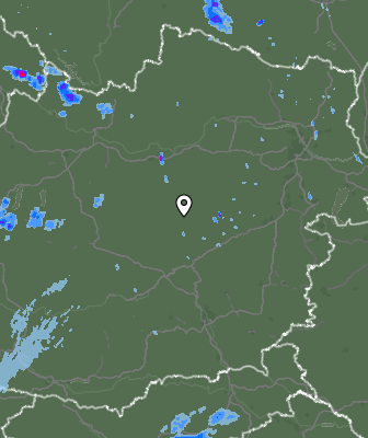 Laika apstākļu radars