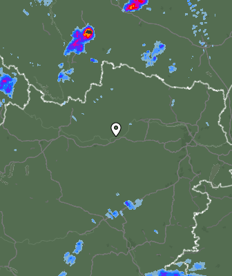 Időjárás-radar