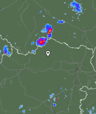 Időjárás-radar