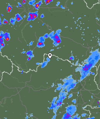 Időjárás-radar