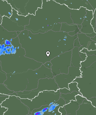 Laika apstākļu radars