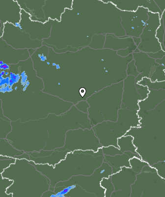 Laika apstākļu radars