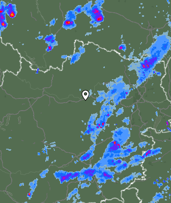 Időjárás-radar