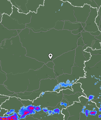 Időjárás-radar
