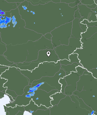 Laika apstākļu radars