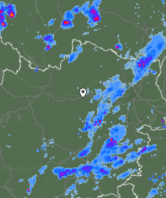 Időjárás-radar