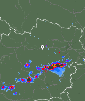 Radar meteo