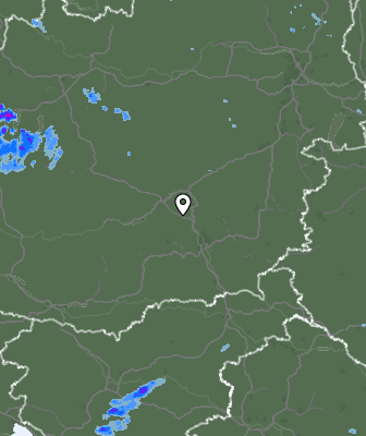 Laika apstākļu radars