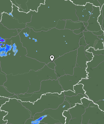 Laika apstākļu radars