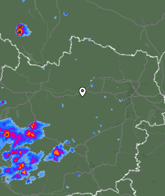 Időjárás-radar