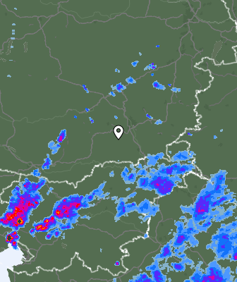 Időjárás-radar