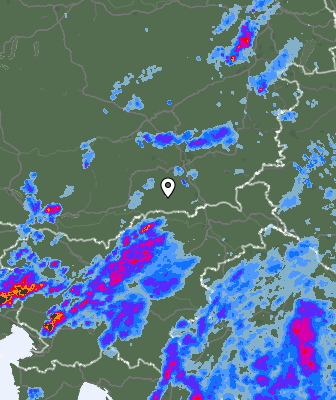Időjárás-radar