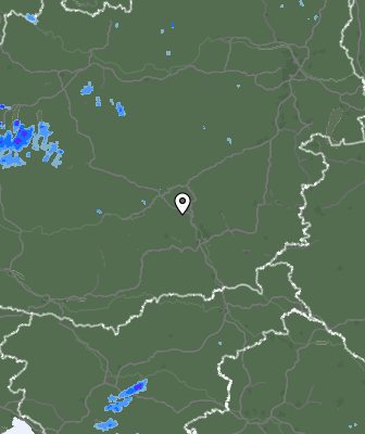 Laika apstākļu radars