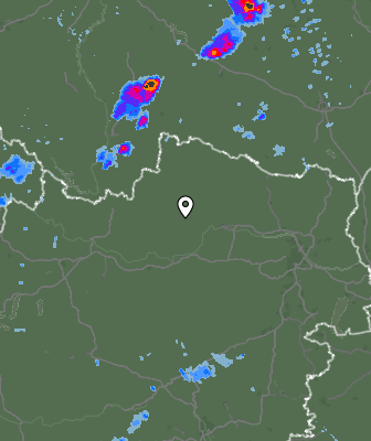 Időjárás-radar