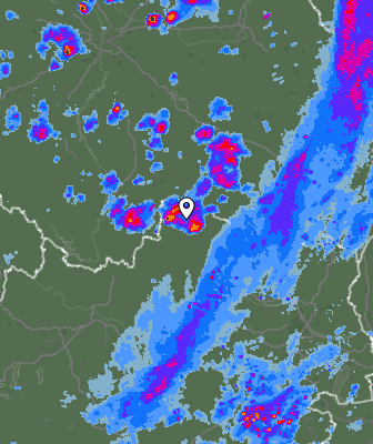 Időjárás-radar