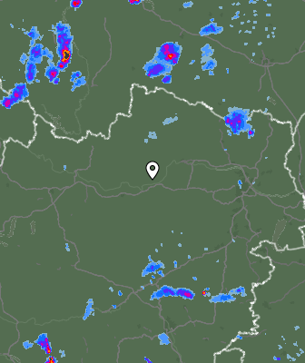 Időjárás-radar