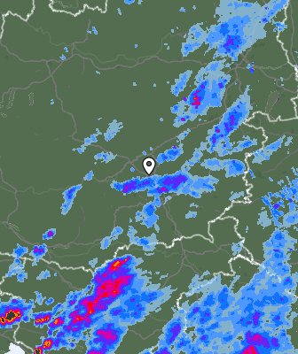 Időjárás-radar