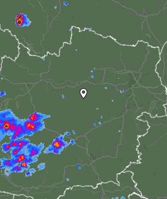 Időjárás-radar