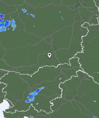 Laika apstākļu radars