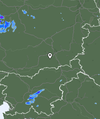 Laika apstākļu radars