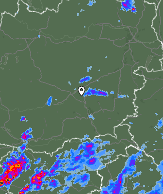 Időjárás-radar