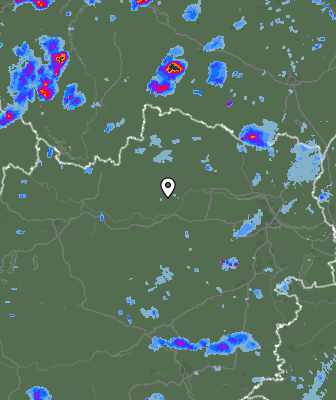 Időjárás-radar