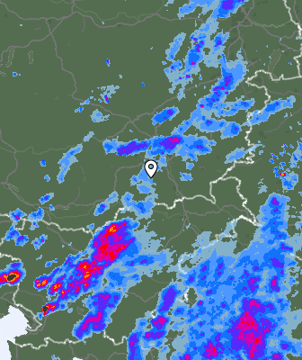 Időjárás-radar