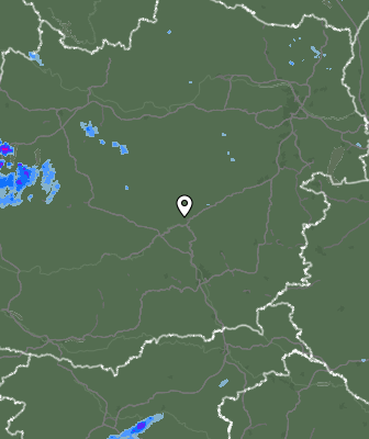 Laika apstākļu radars