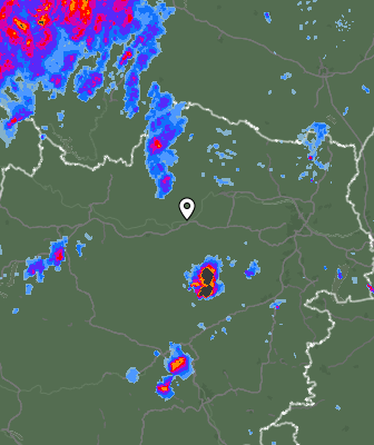 Időjárás-radar