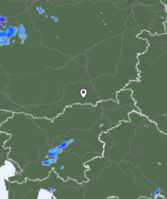 Laika apstākļu radars