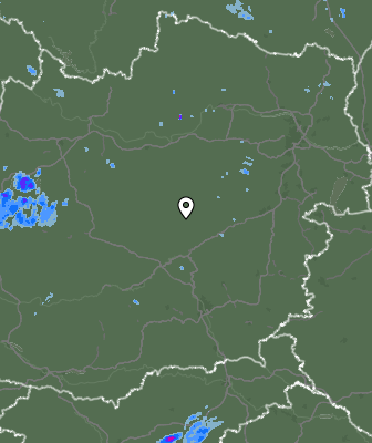 Laika apstākļu radars