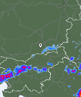 Időjárás-radar