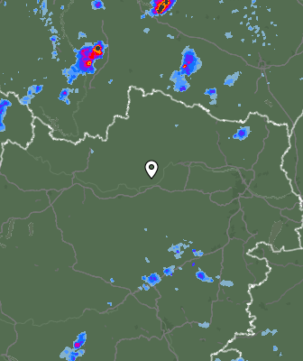 Időjárás-radar
