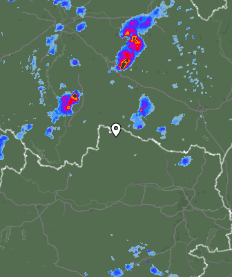 Időjárás-radar