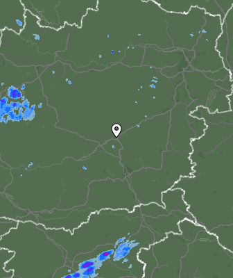 Laika apstākļu radars