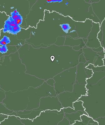 Időjárás-radar