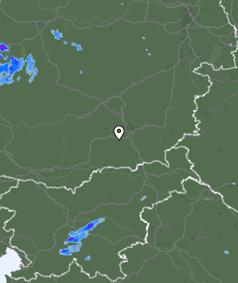 Laika apstākļu radars