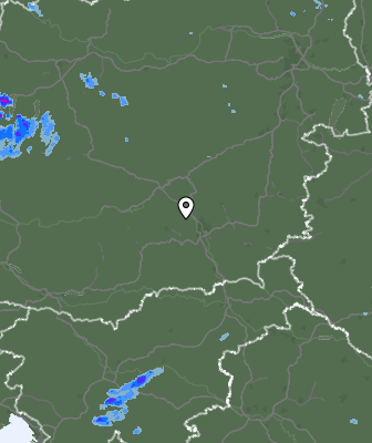 Laika apstākļu radars