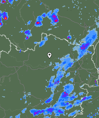 Időjárás-radar
