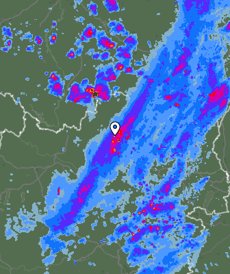 Időjárás-radar