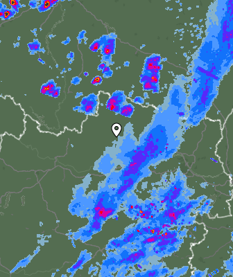 Időjárás-radar
