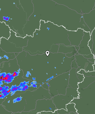 Időjárás-radar