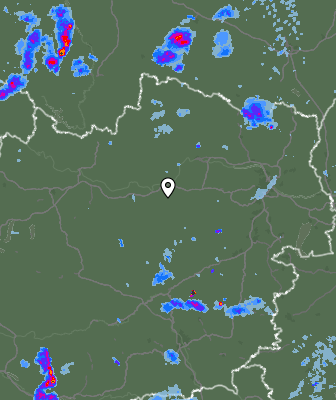 Időjárás-radar