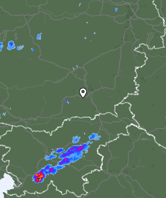 Laika apstākļu radars