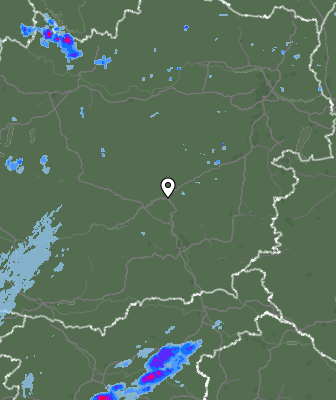 Laika apstākļu radars
