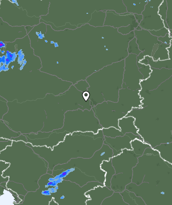 Laika apstākļu radars