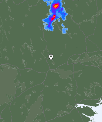 Radar meteo